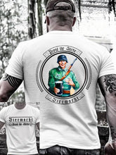 Herren Prost ihr Säcke Bedrucktes Kurzarm-T-Shirt